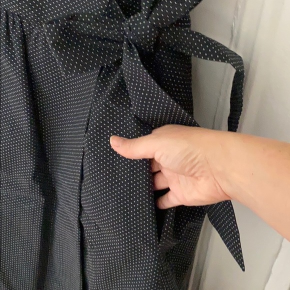 Tibi Faux Wrap Dress - Picture 3 of 4